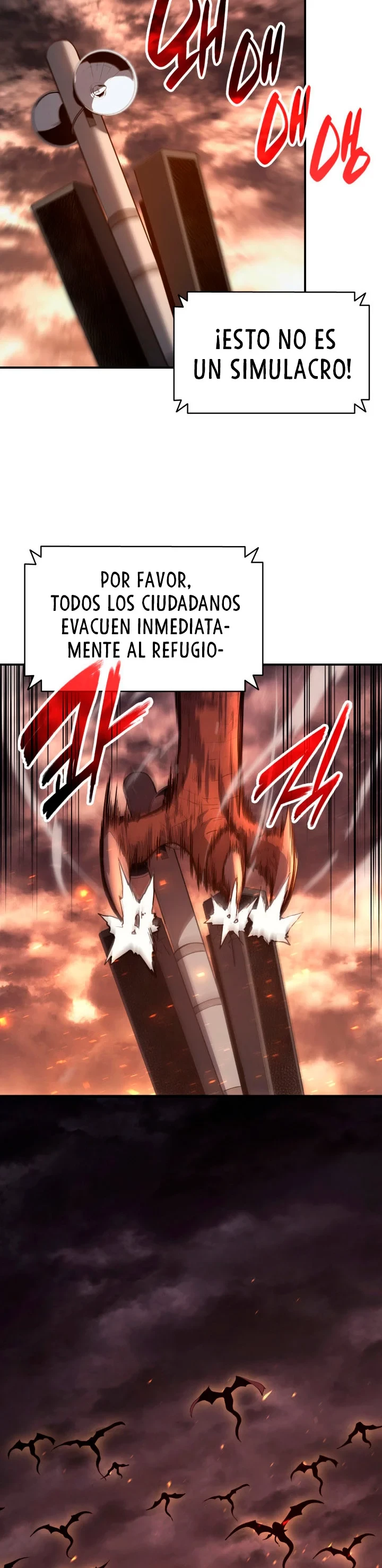 El regreso del héroe de clase: Desastre > Capitulo 25 > Page 391