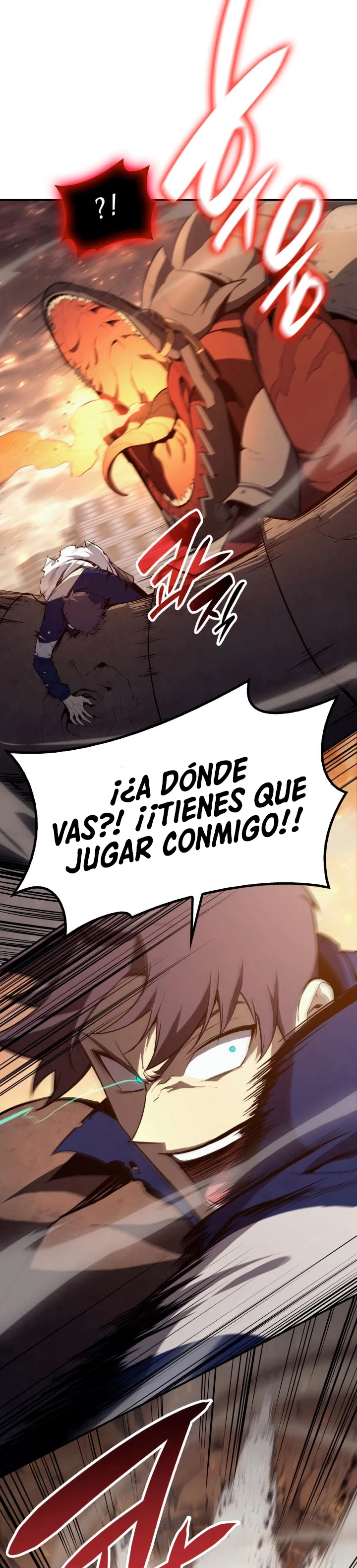 El regreso del héroe de clase: Desastre > Capitulo 26 > Page 361