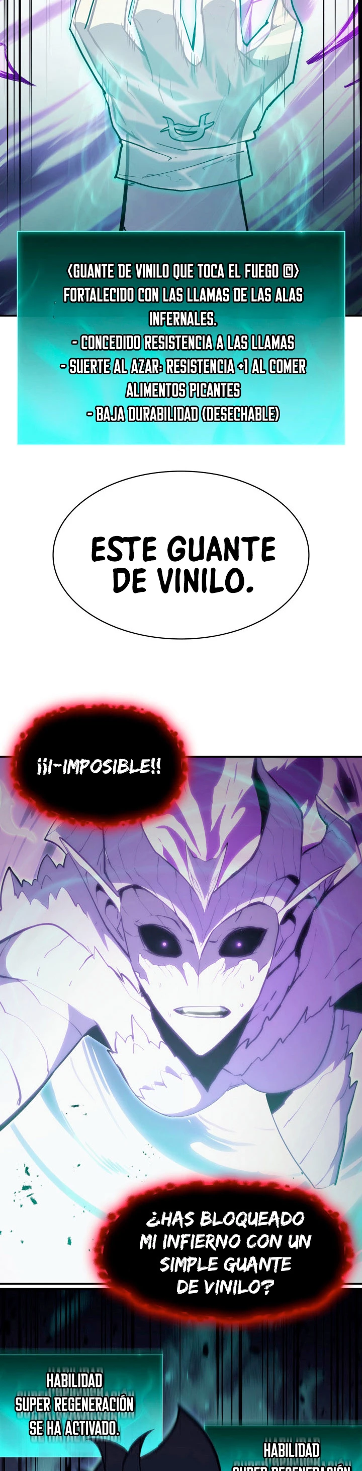 El regreso del héroe de clase: Desastre > Capitulo 26 > Page 511