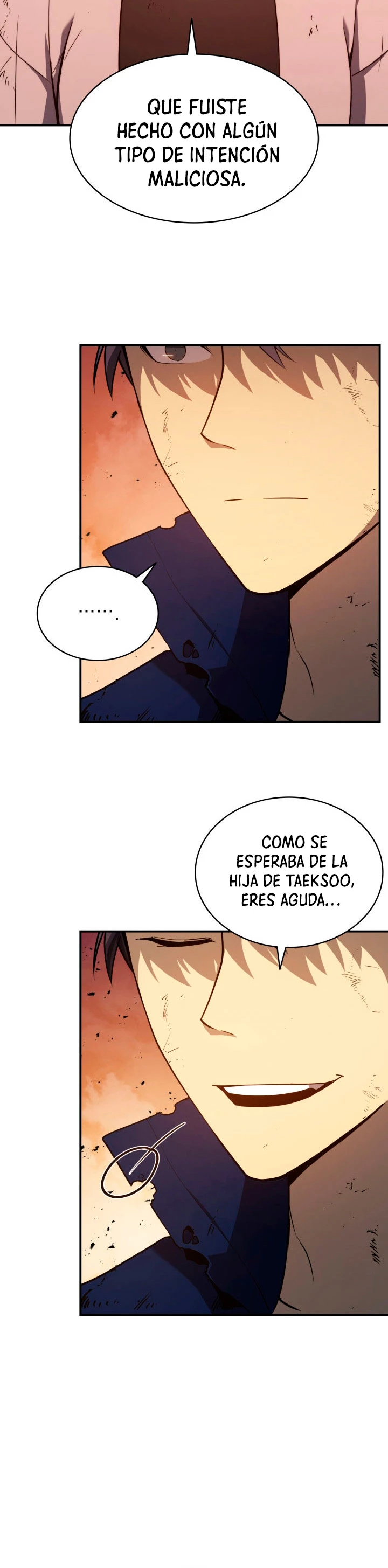 El regreso del héroe de clase: Desastre > Capitulo 27 > Page 151