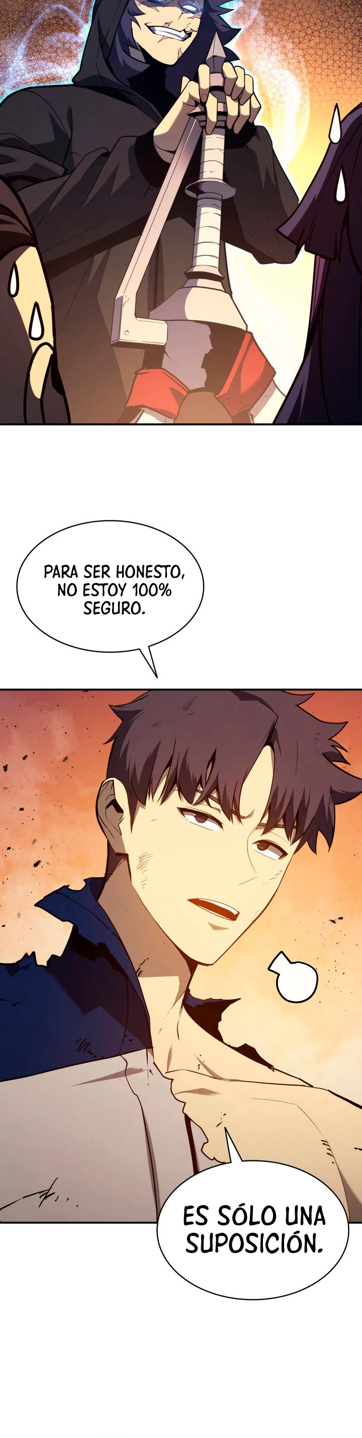 El regreso del héroe de clase: Desastre > Capitulo 27 > Page 231