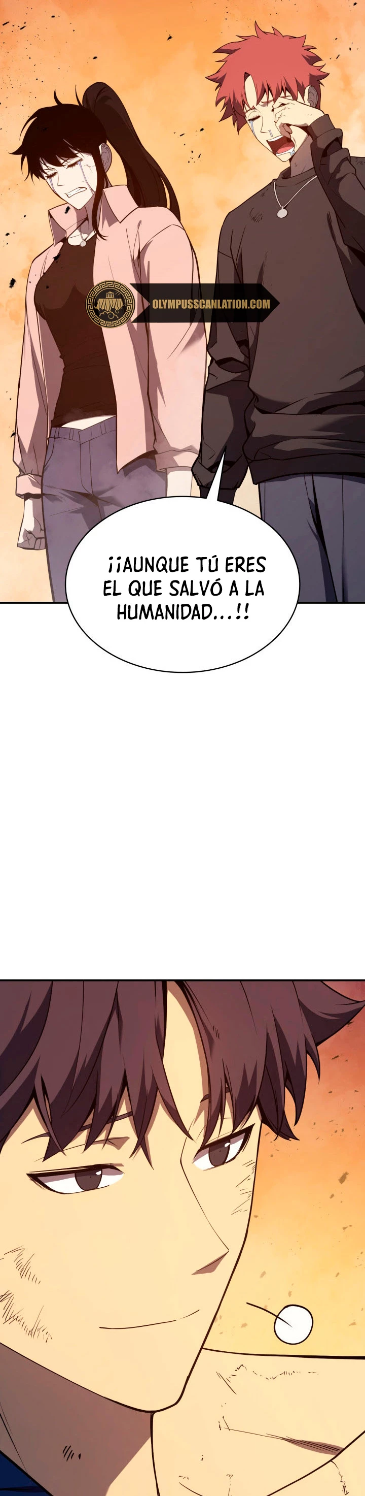 El regreso del héroe de clase: Desastre > Capitulo 27 > Page 251