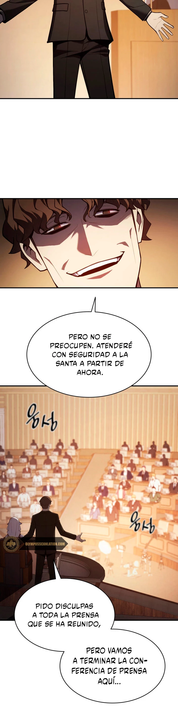 El regreso del héroe de clase: Desastre > Capitulo 28 > Page 81