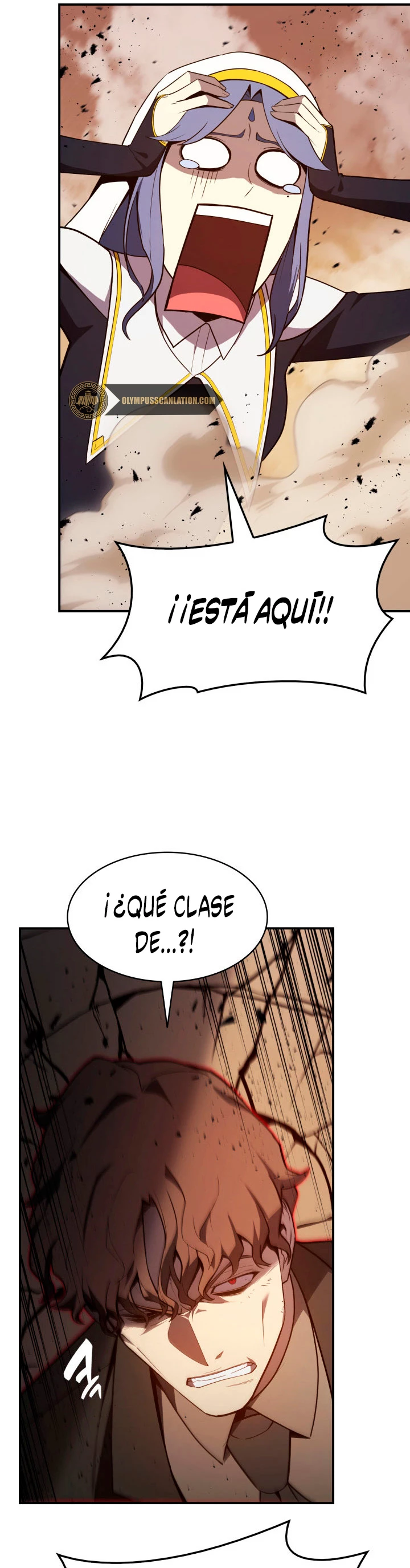 El regreso del héroe de clase: Desastre > Capitulo 28 > Page 201