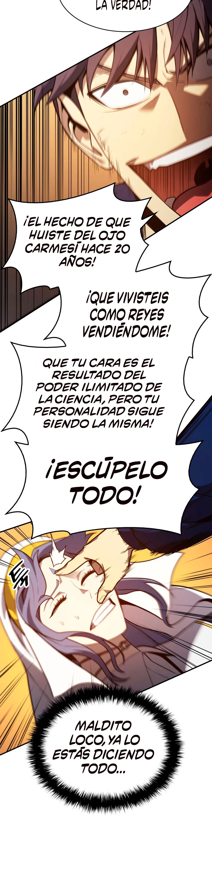 El regreso del héroe de clase: Desastre > Capitulo 28 > Page 371