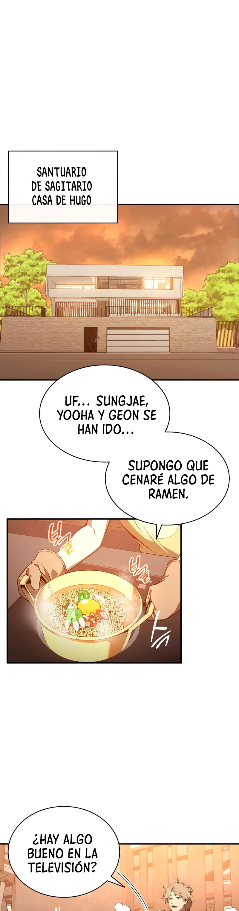 El regreso del héroe de clase: Desastre > Capitulo 29 > Page 11