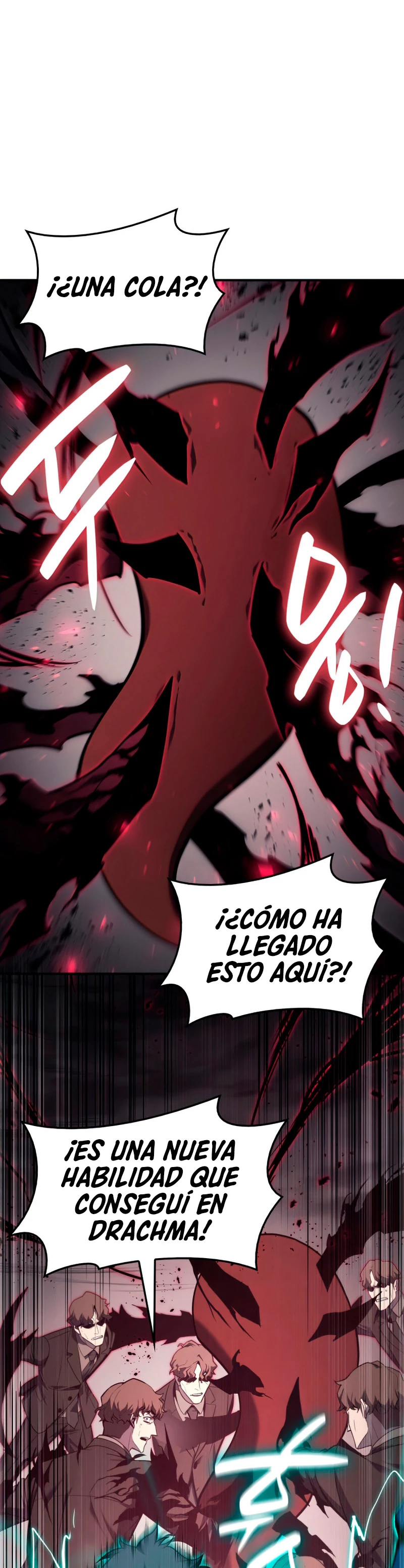 El regreso del héroe de clase: Desastre > Capitulo 29 > Page 341