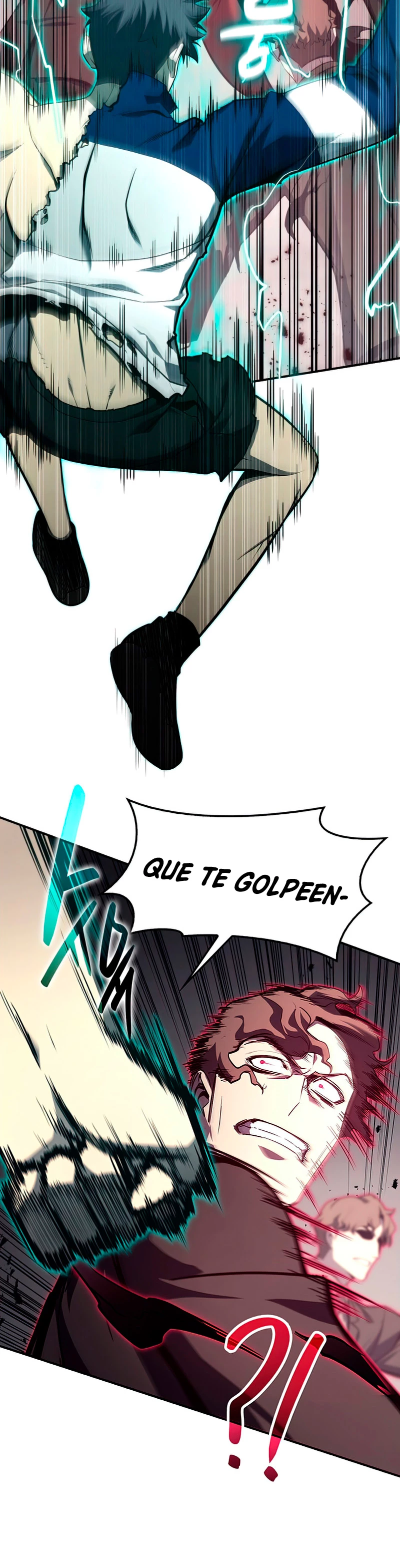 El regreso del héroe de clase: Desastre > Capitulo 29 > Page 351