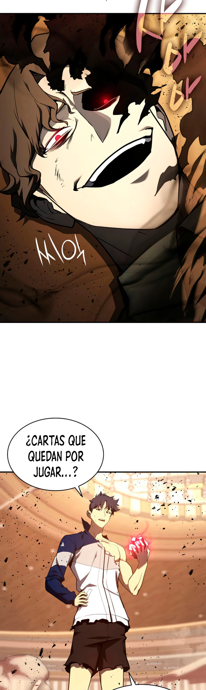 El regreso del héroe de clase: Desastre > Capitulo 29 > Page 441