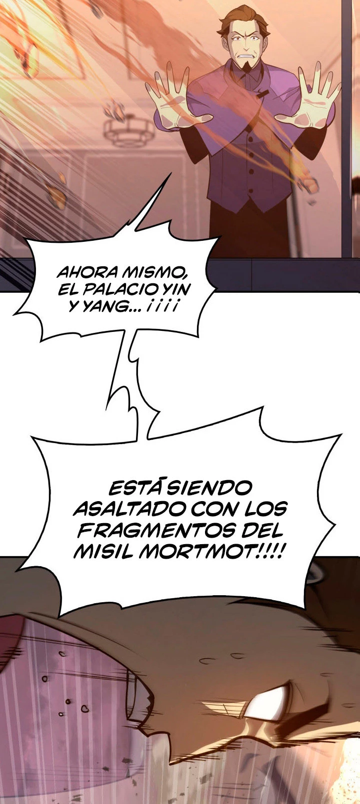 El regreso del héroe de clase: Desastre > Capitulo 30 > Page 651