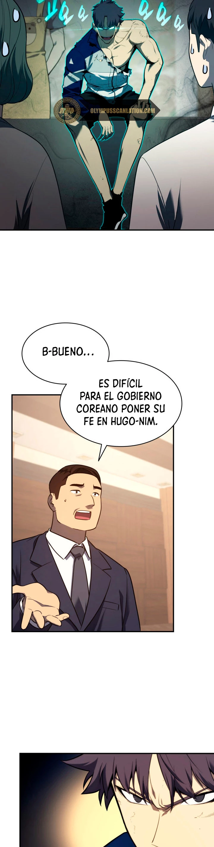 El regreso del héroe de clase: Desastre > Capitulo 31 > Page 61