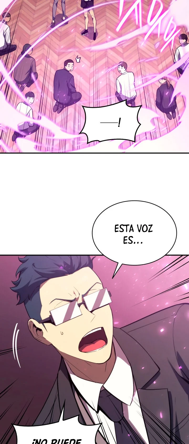 El regreso del héroe de clase: Desastre > Capitulo 31 > Page 191