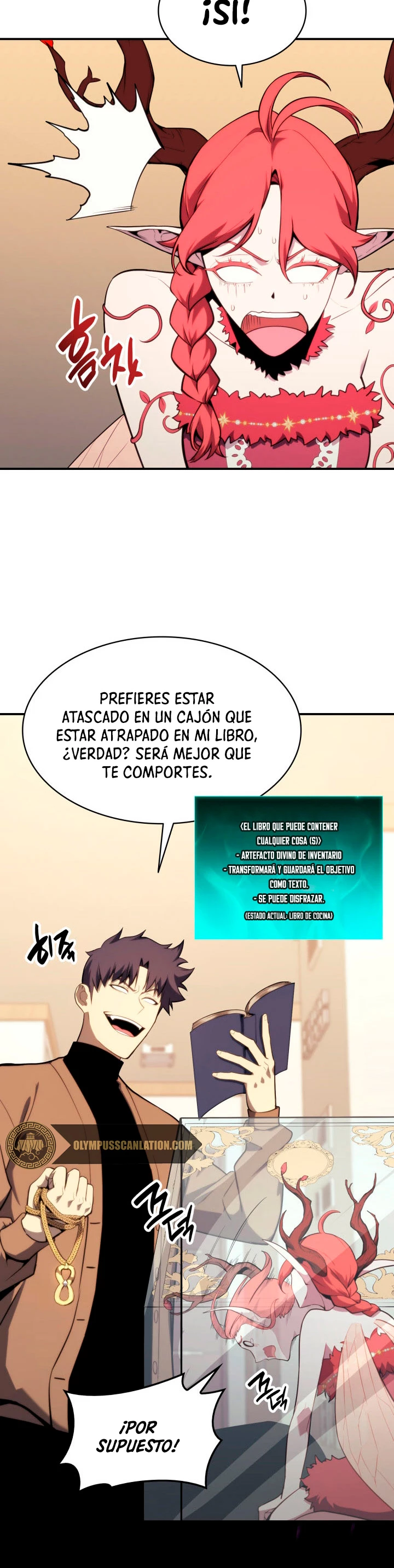 El regreso del héroe de clase: Desastre > Capitulo 32 > Page 81