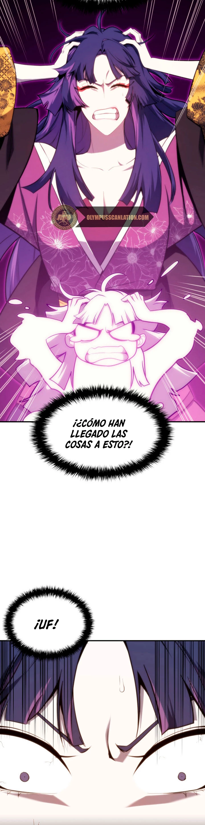 El regreso del héroe de clase: Desastre > Capitulo 32 > Page 201