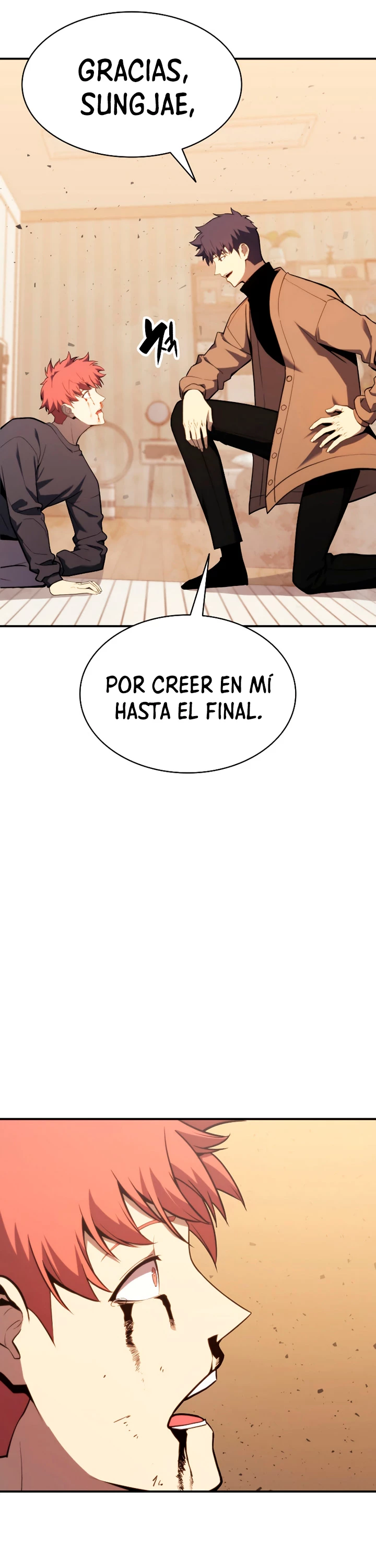 El regreso del héroe de clase: Desastre > Capitulo 33 > Page 121