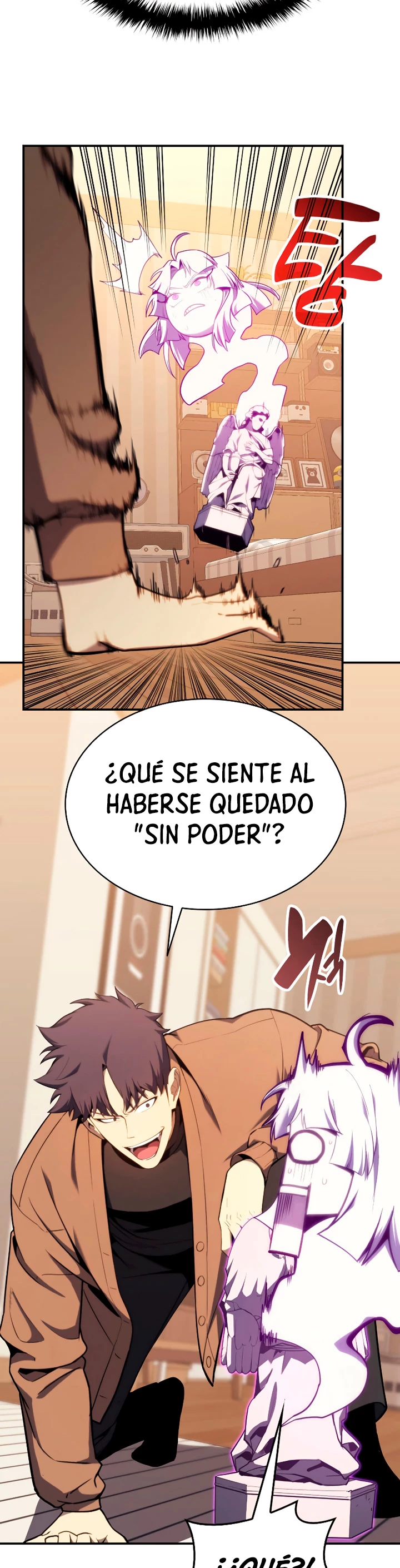 El regreso del héroe de clase: Desastre > Capitulo 33 > Page 231