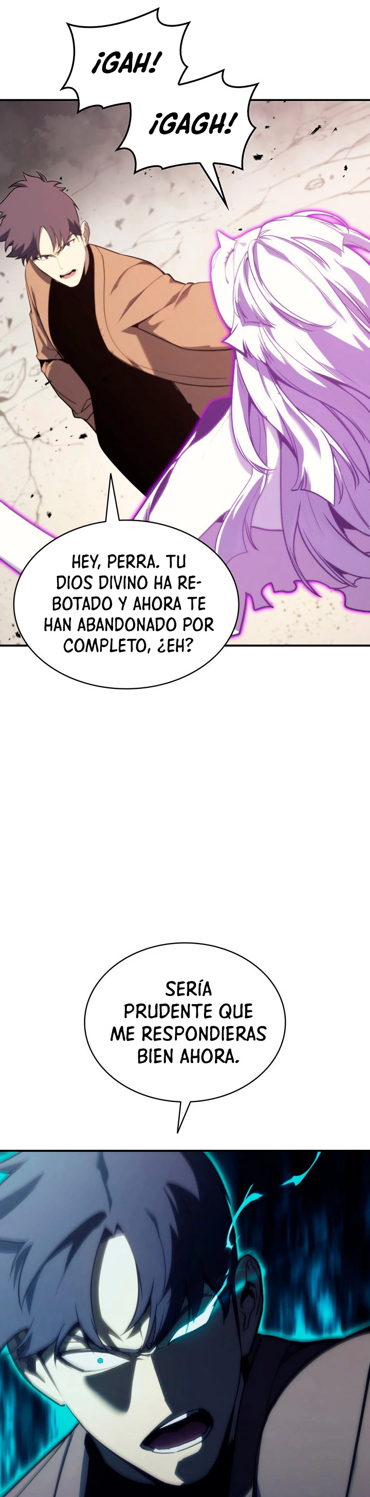 El regreso del héroe de clase: Desastre > Capitulo 34 > Page 471