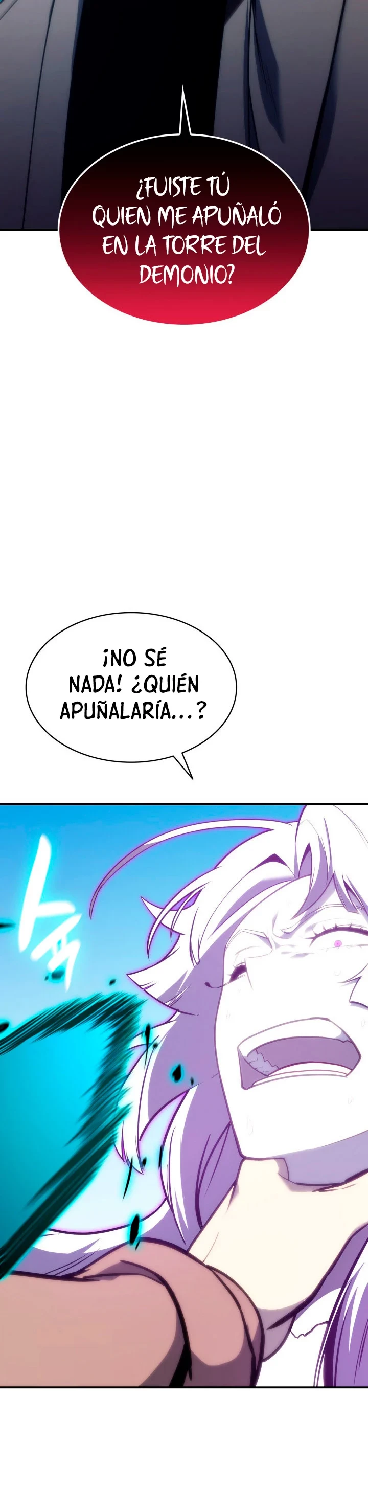 El regreso del héroe de clase: Desastre > Capitulo 34 > Page 481