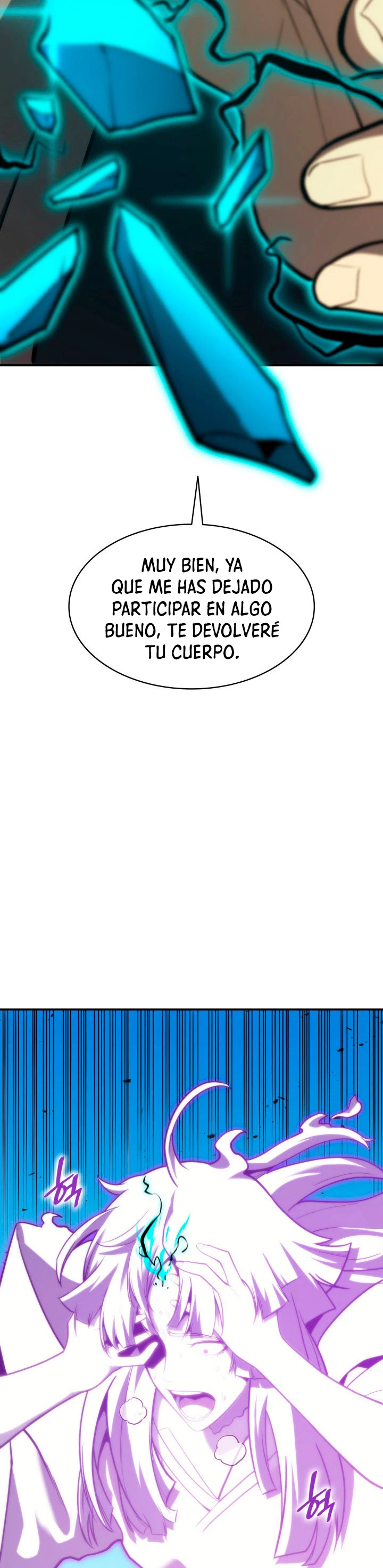 El regreso del héroe de clase: Desastre > Capitulo 34 > Page 601