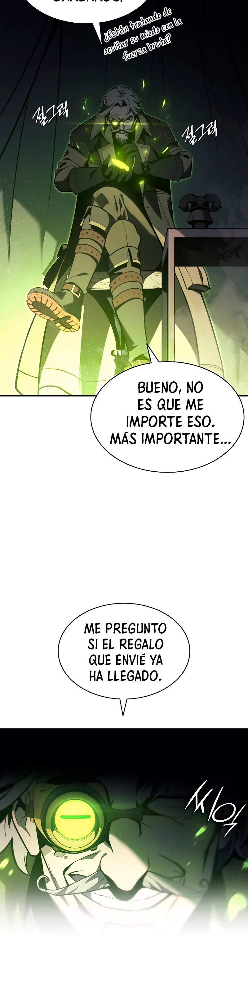 El regreso del héroe de clase: Desastre > Capitulo 36 > Page 51