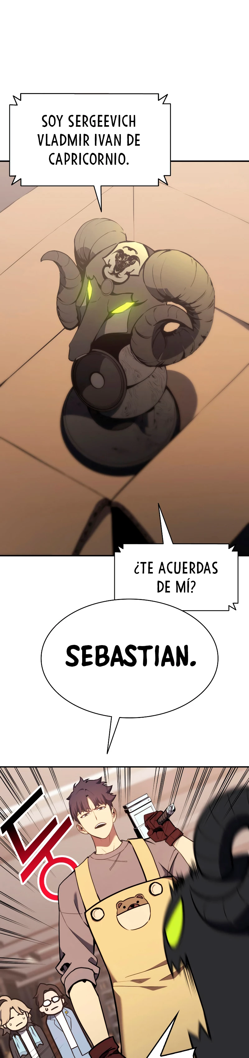 El regreso del héroe de clase: Desastre > Capitulo 36 > Page 191