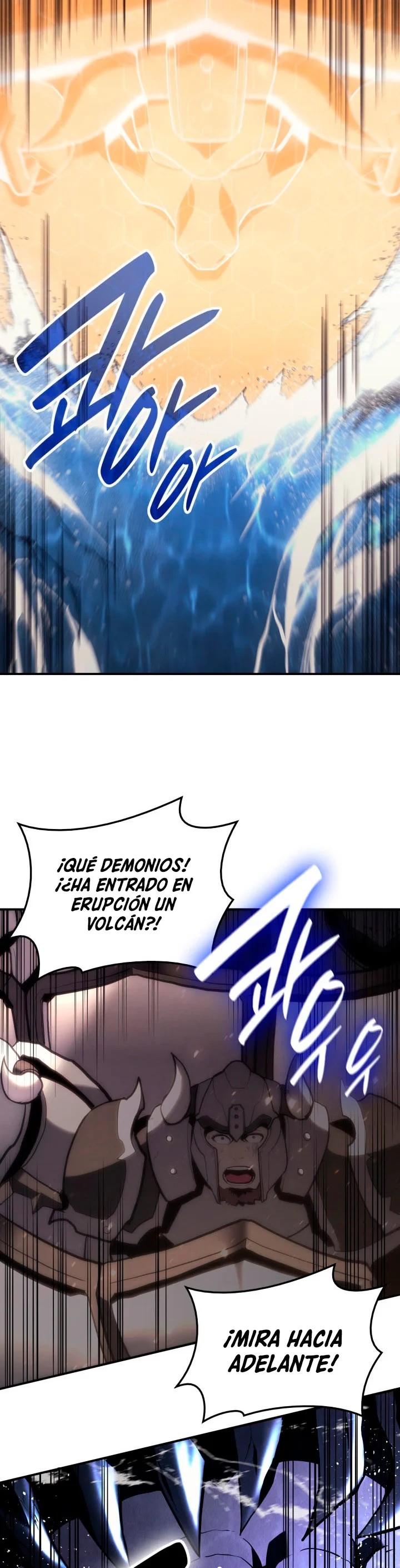 El regreso del héroe de clase: Desastre > Capitulo 37 > Page 661