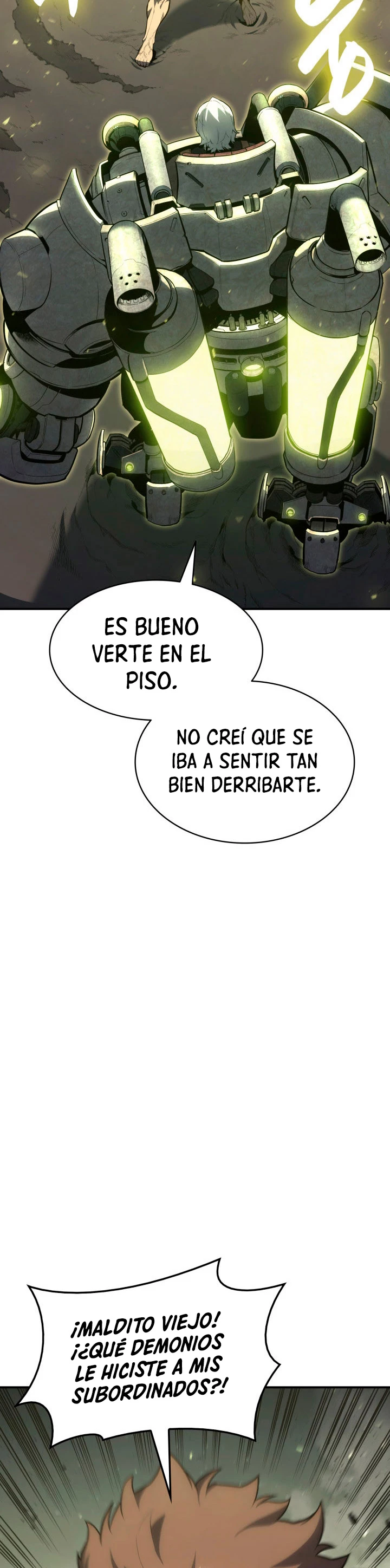 El regreso del héroe de clase: Desastre > Capitulo 40 > Page 51