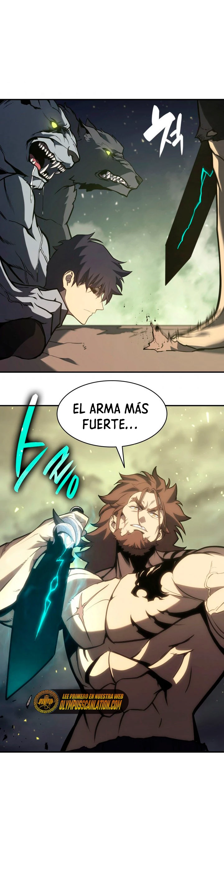 El regreso del héroe de clase: Desastre > Capitulo 40 > Page 241