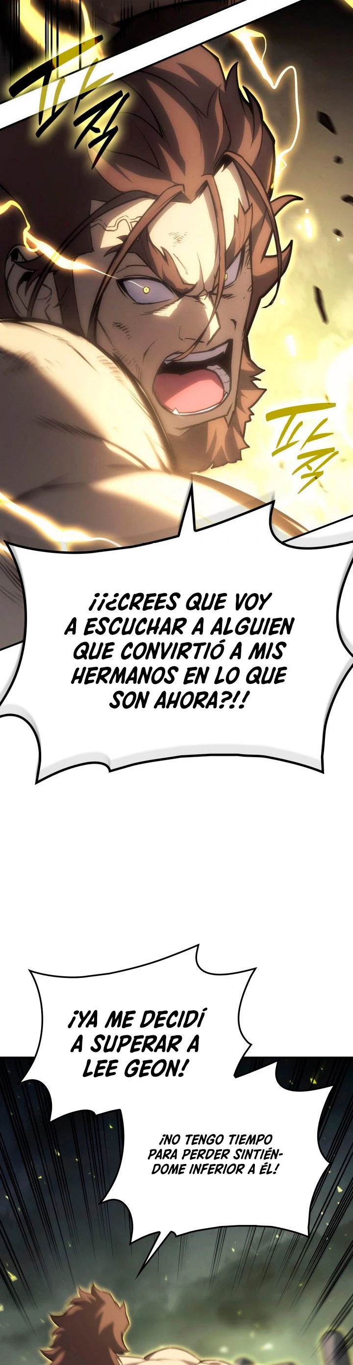 El regreso del héroe de clase: Desastre > Capitulo 40 > Page 281