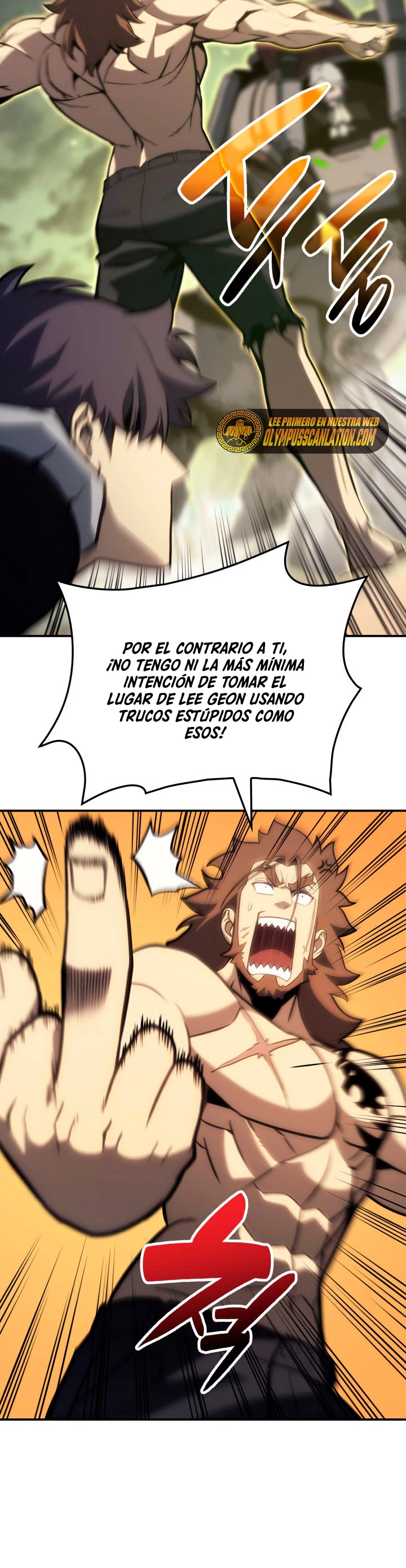 El regreso del héroe de clase: Desastre > Capitulo 40 > Page 291