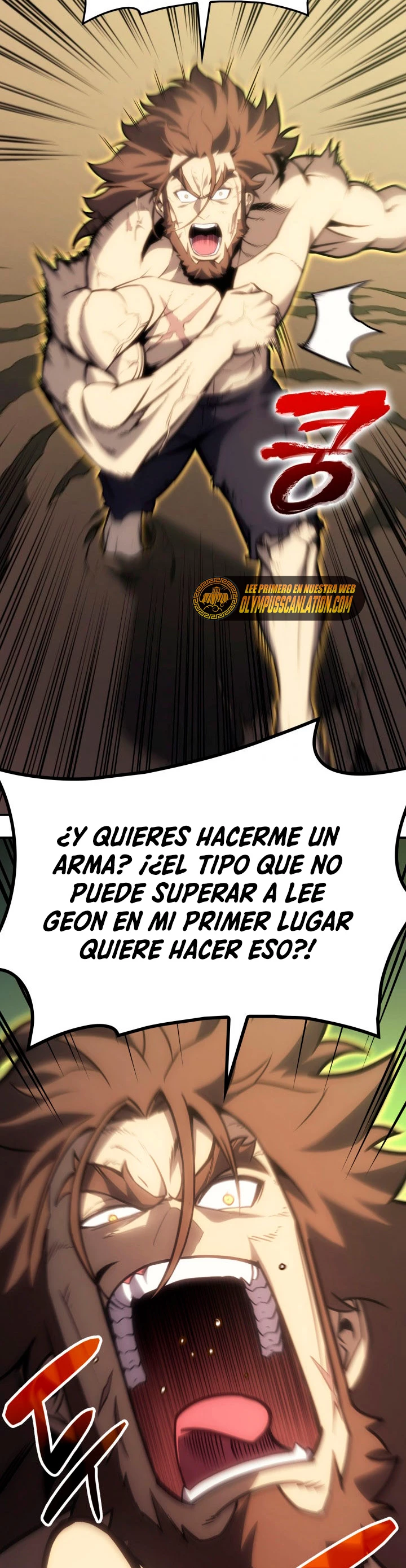 El regreso del héroe de clase: Desastre > Capitulo 40 > Page 311