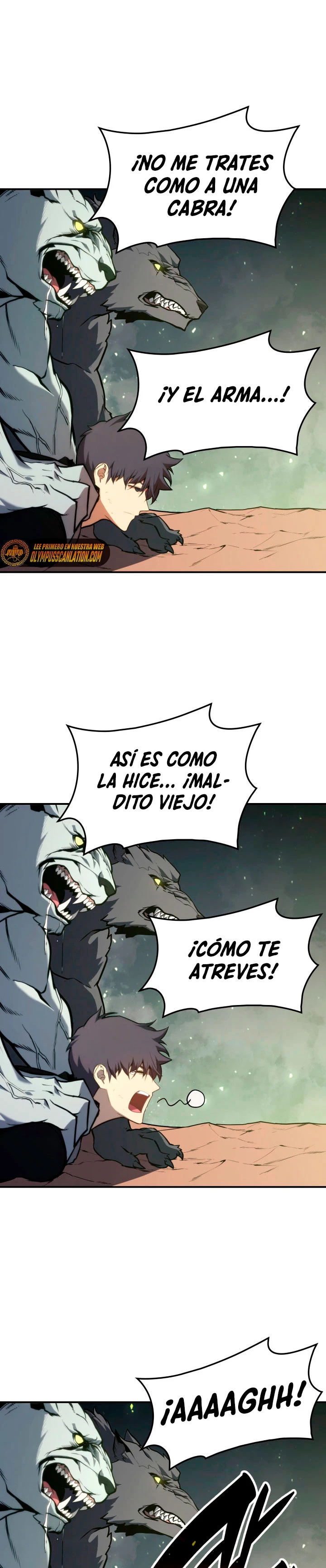 El regreso del héroe de clase: Desastre > Capitulo 41 > Page 11