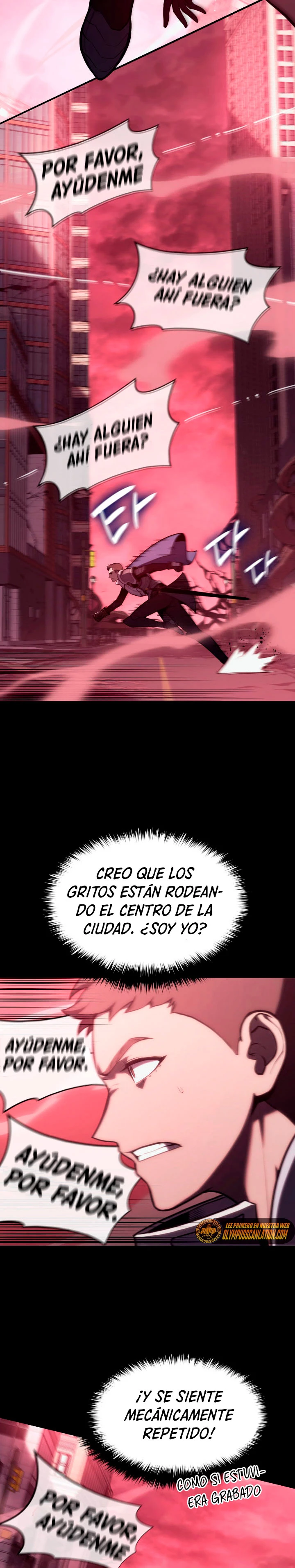 El regreso del héroe de clase: Desastre > Capitulo 42 > Page 81