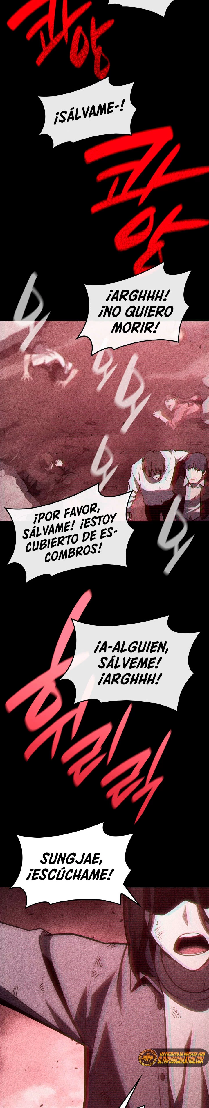 El regreso del héroe de clase: Desastre > Capitulo 42 > Page 281