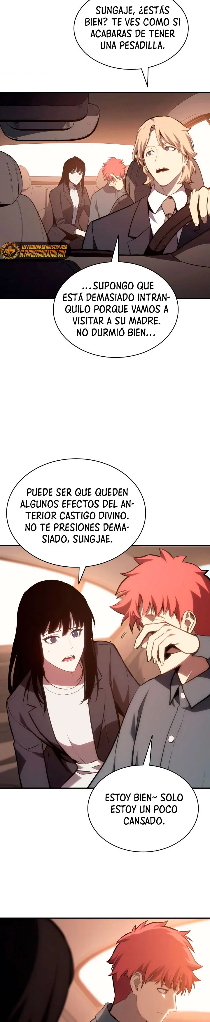 El regreso del héroe de clase: Desastre > Capitulo 42 > Page 341