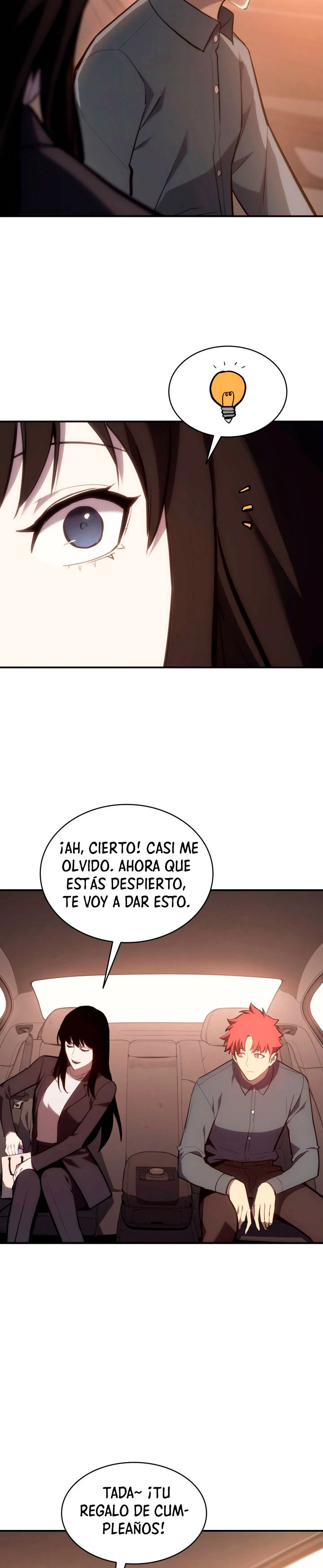 El regreso del héroe de clase: Desastre > Capitulo 42 > Page 351