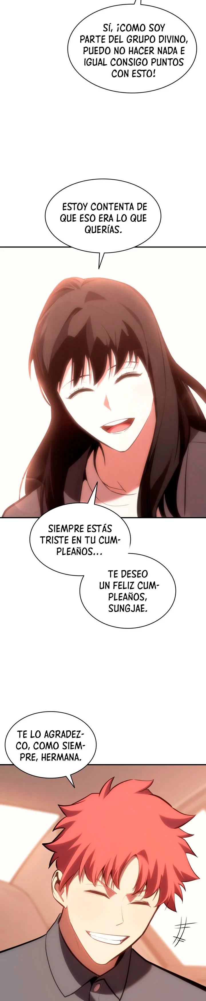 El regreso del héroe de clase: Desastre > Capitulo 42 > Page 371