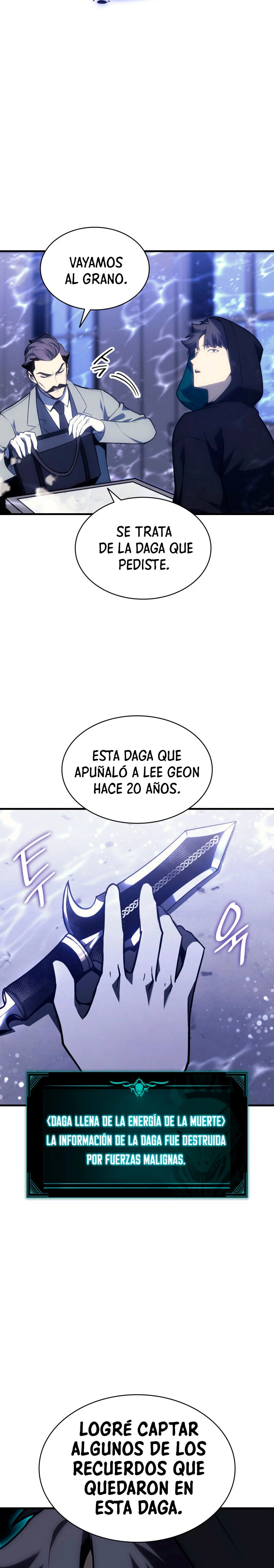 El regreso del héroe de clase: Desastre > Capitulo 43 > Page 131