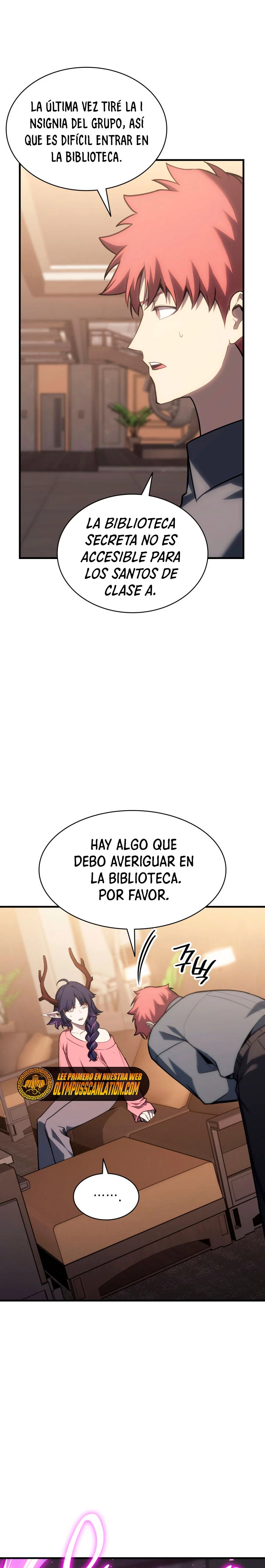 El regreso del héroe de clase: Desastre > Capitulo 43 > Page 201