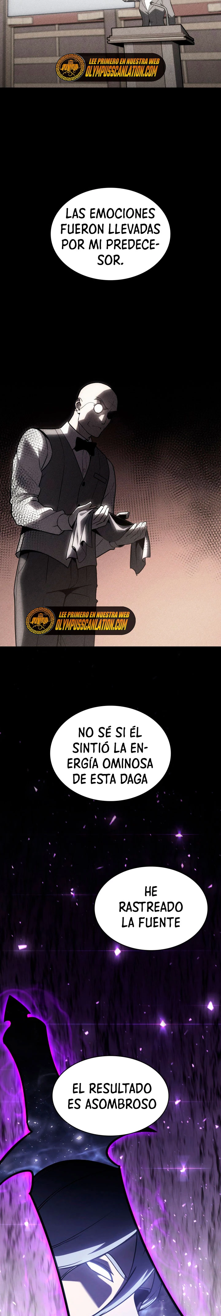 El regreso del héroe de clase: Desastre > Capitulo 43 > Page 261