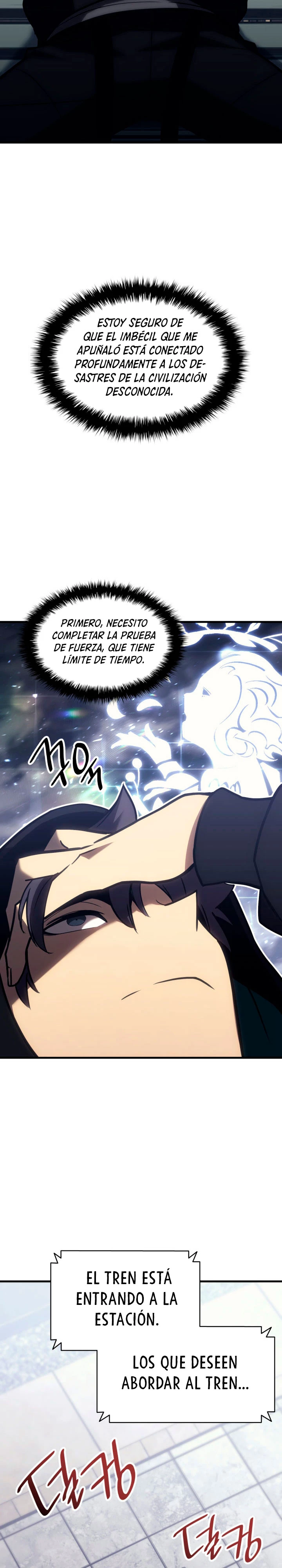 El regreso del héroe de clase: Desastre > Capitulo 43 > Page 331