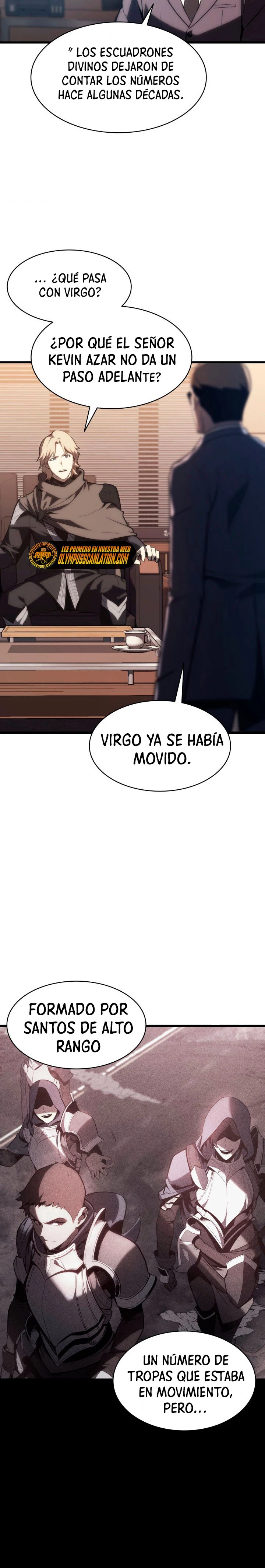 El regreso del héroe de clase: Desastre > Capitulo 44 > Page 91