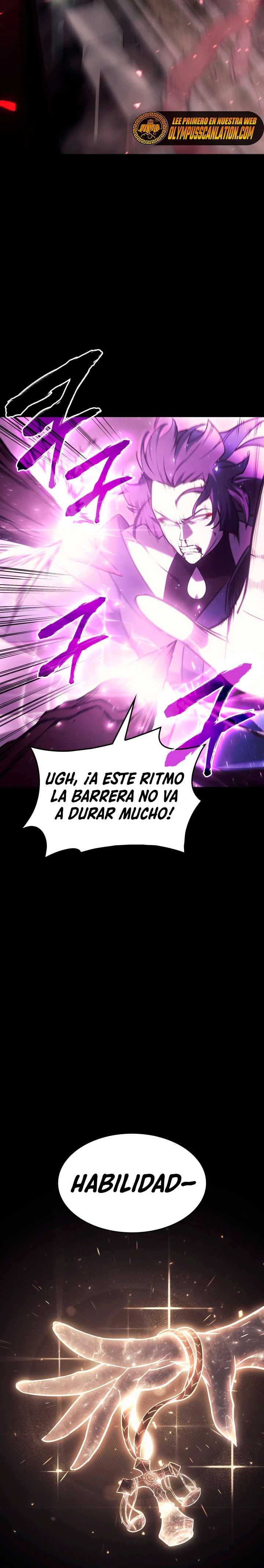 El regreso del héroe de clase: Desastre > Capitulo 45 > Page 501