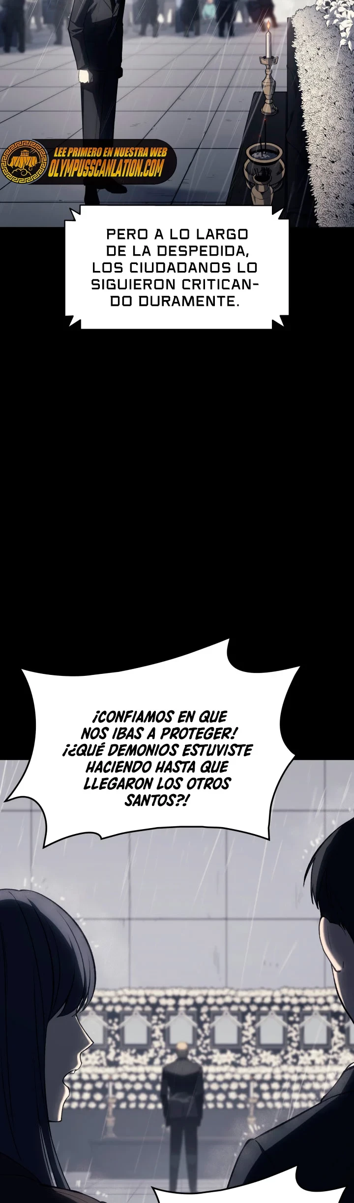 El regreso del héroe de clase: Desastre > Capitulo 46 > Page 61