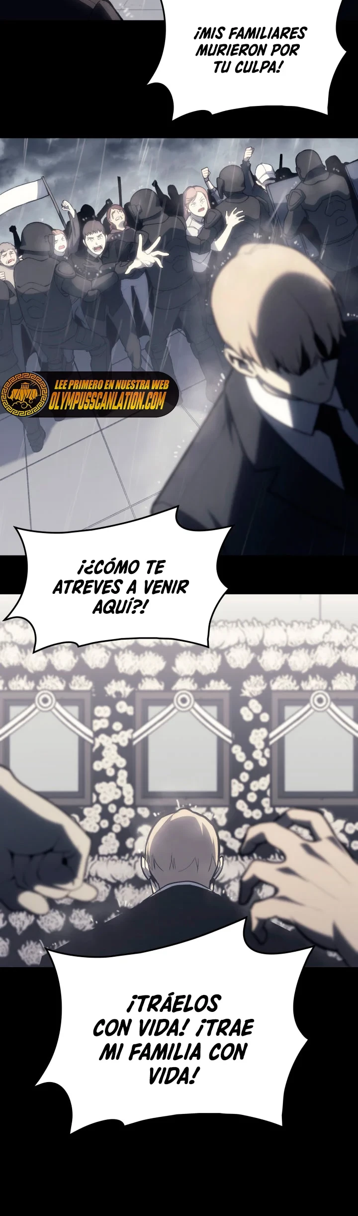 El regreso del héroe de clase: Desastre > Capitulo 46 > Page 71