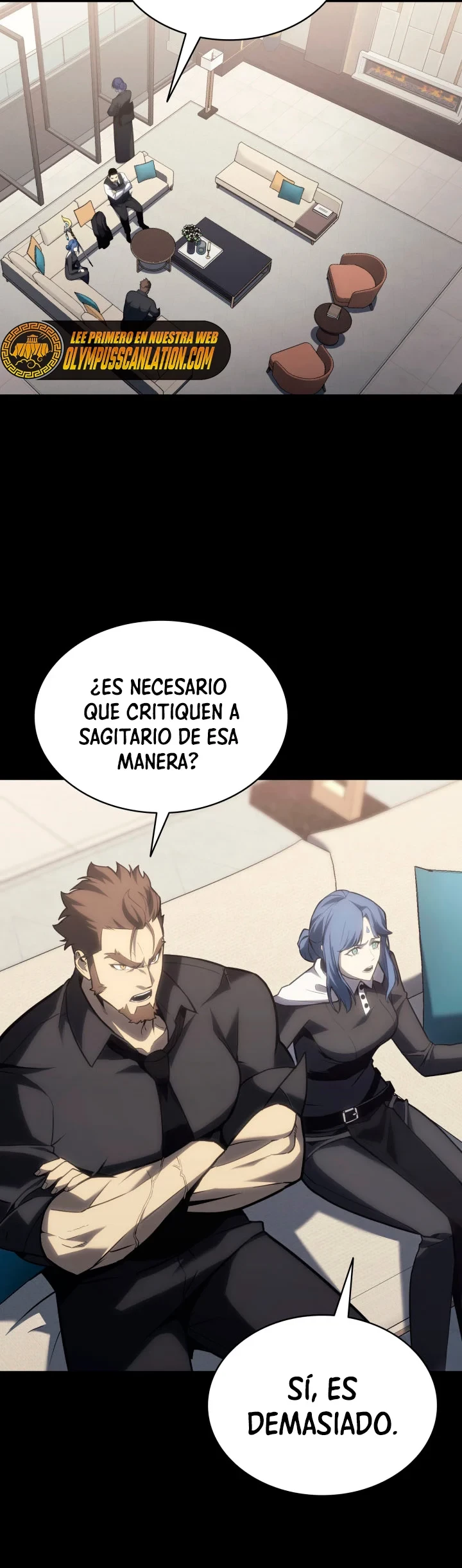 El regreso del héroe de clase: Desastre > Capitulo 46 > Page 101