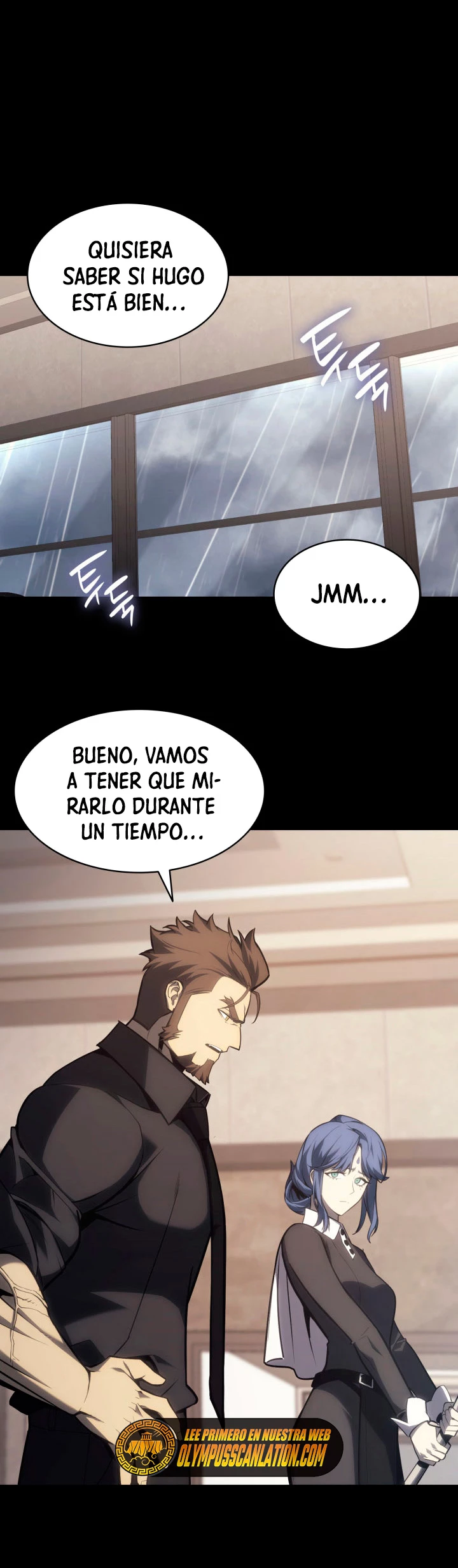 El regreso del héroe de clase: Desastre > Capitulo 46 > Page 171