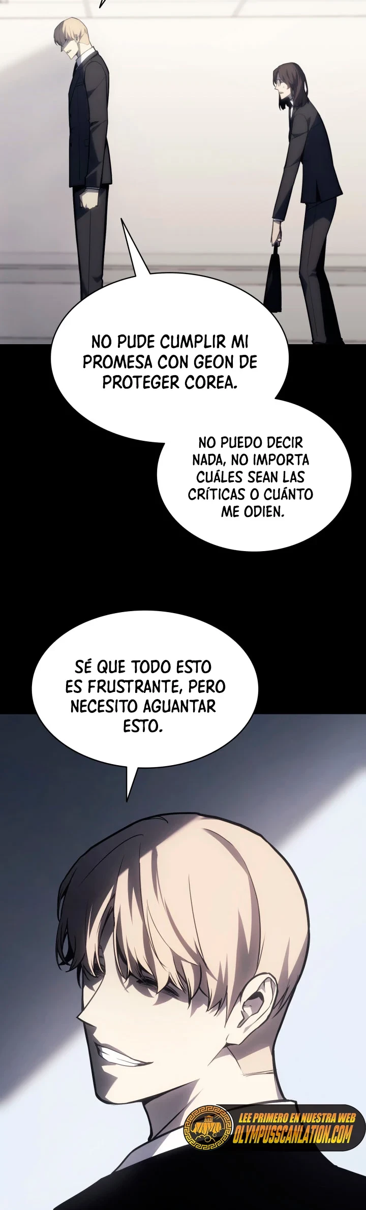 El regreso del héroe de clase: Desastre > Capitulo 46 > Page 351