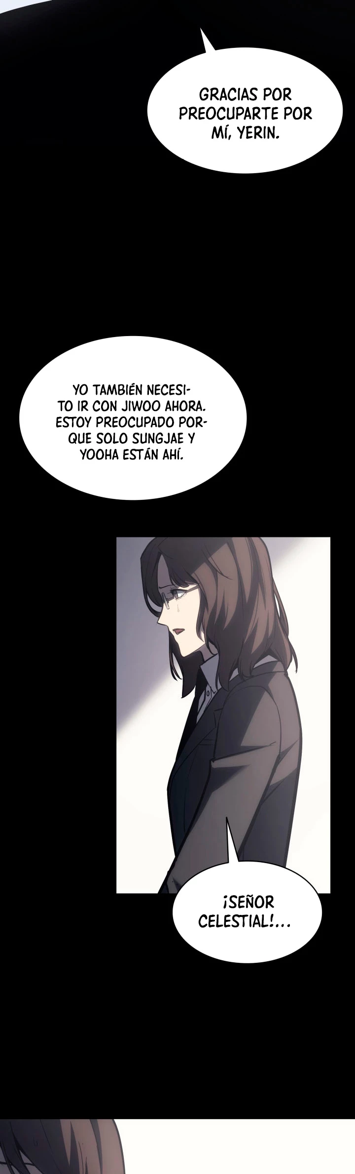 El regreso del héroe de clase: Desastre > Capitulo 46 > Page 361