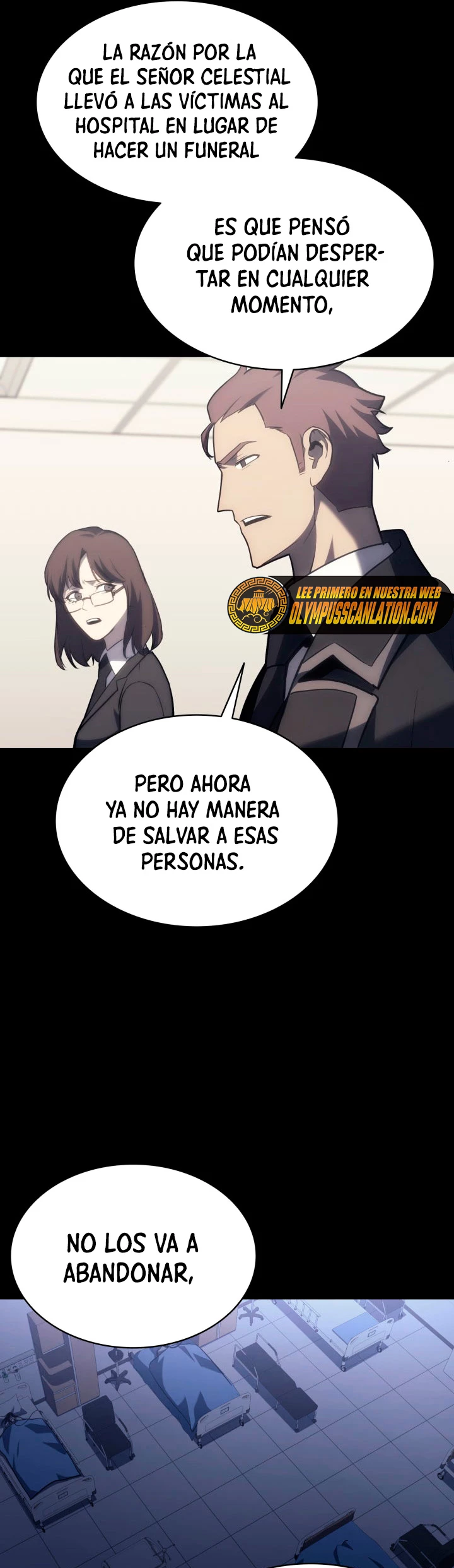 El regreso del héroe de clase: Desastre > Capitulo 46 > Page 381